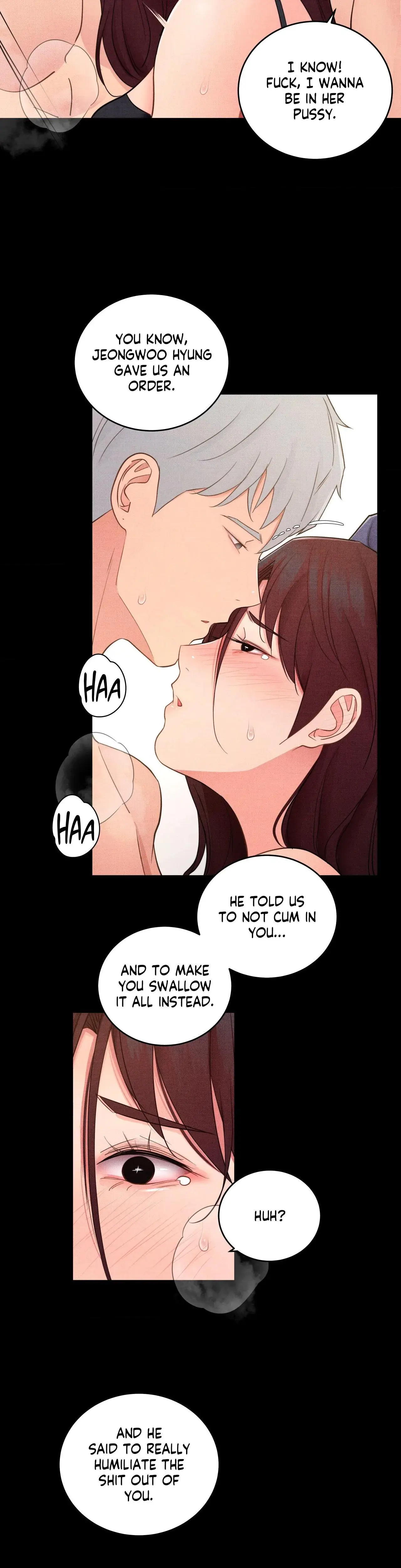 One Day Bdsm Workshop Chapter 44 - Page 28