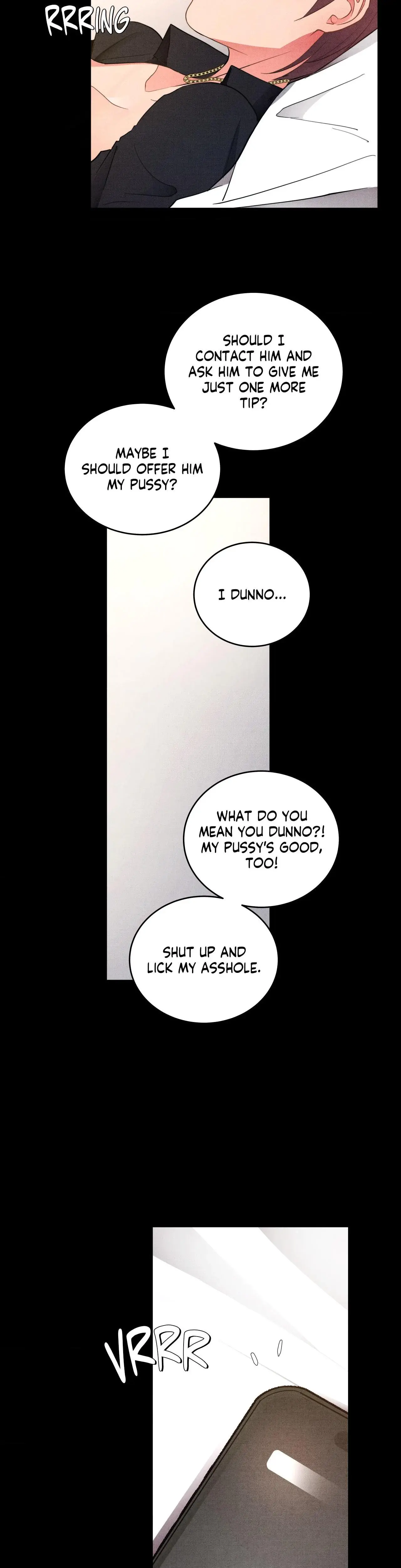 One Day Bdsm Workshop Chapter 44 - Page 5