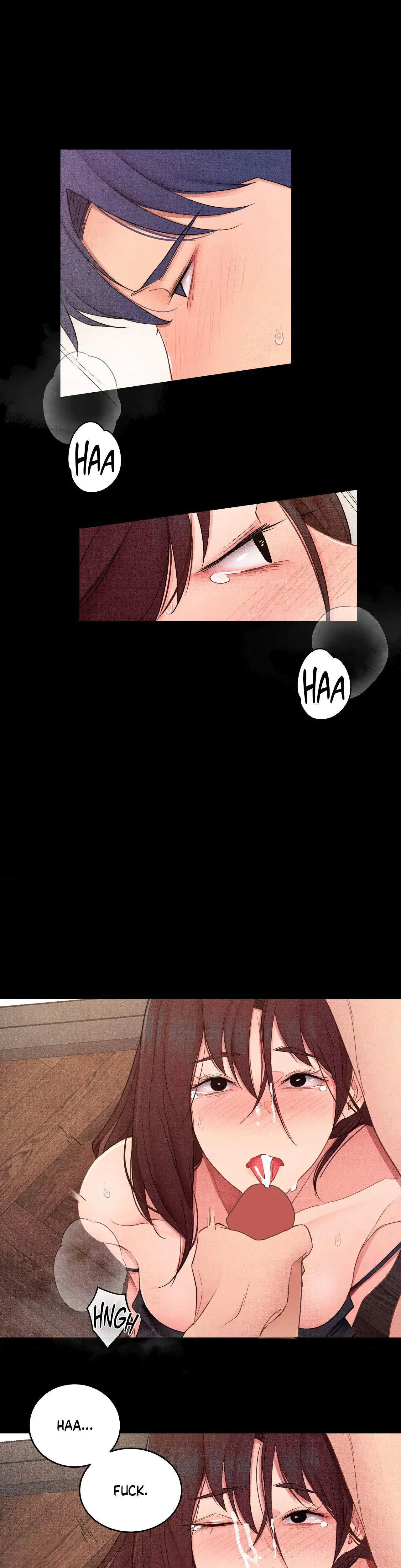 One Day Bdsm Workshop Chapter 45 - Page 11