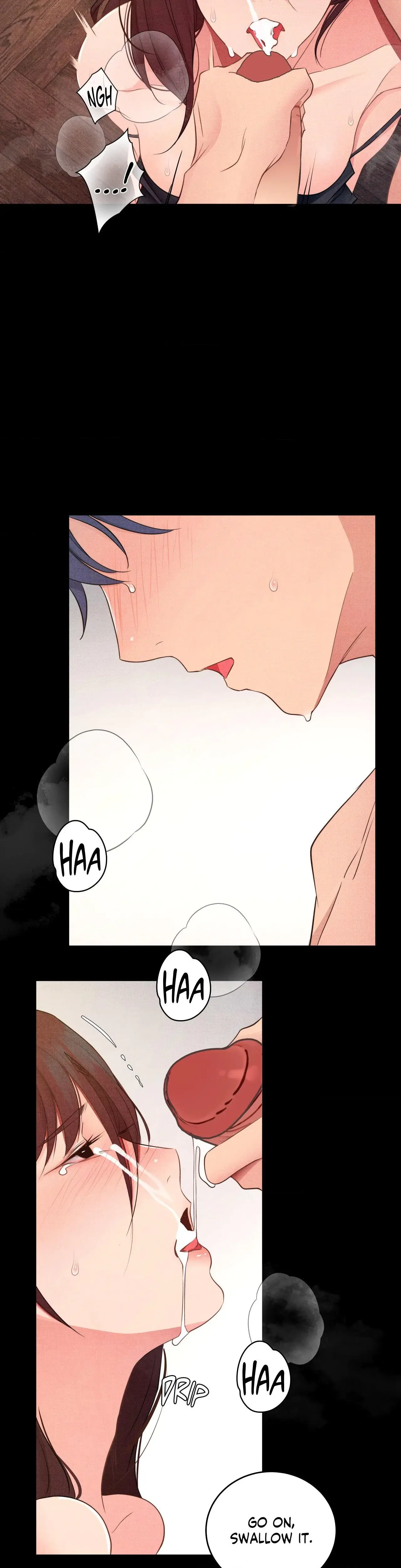 One Day Bdsm Workshop Chapter 45 - Page 12