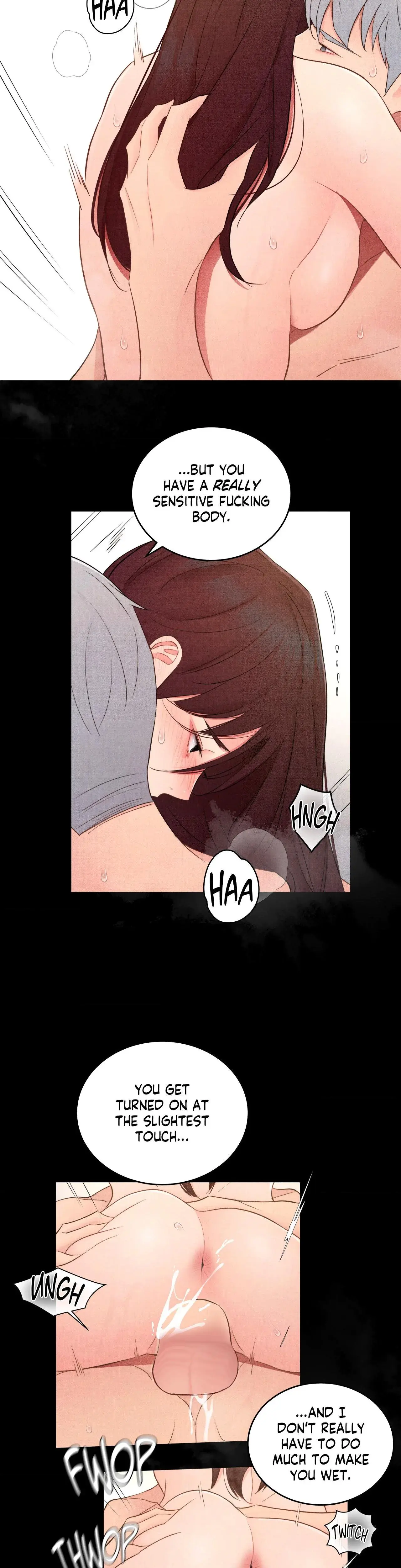 One Day Bdsm Workshop Chapter 45 - Page 18