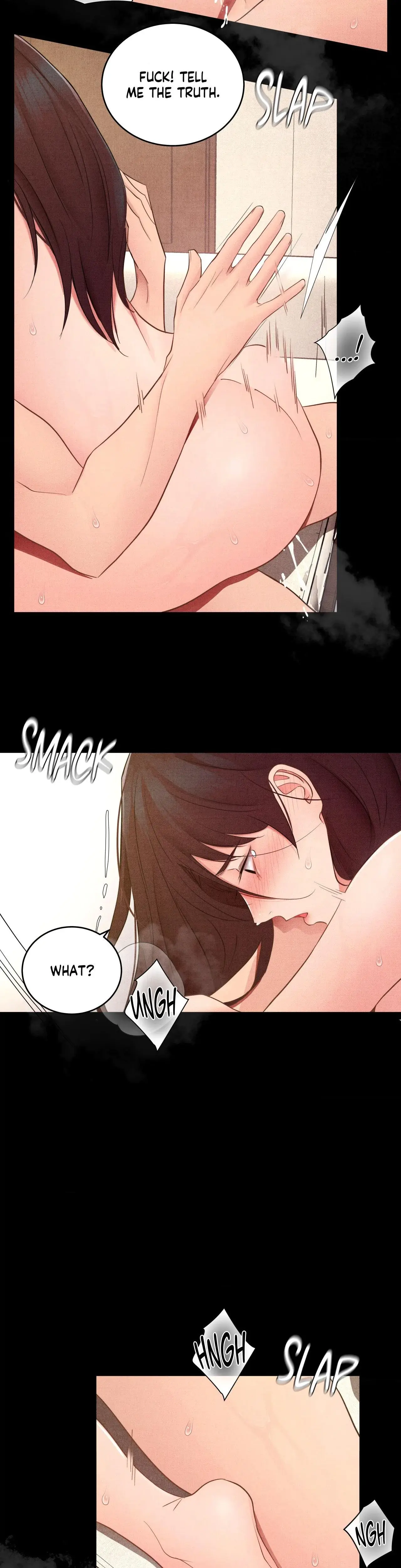 One Day Bdsm Workshop Chapter 45 - Page 21