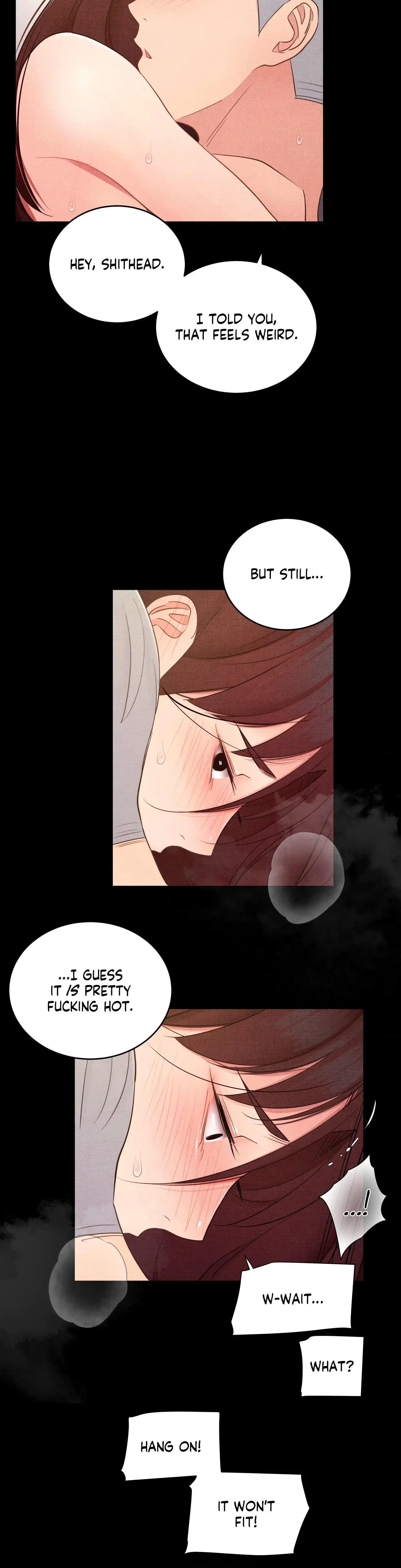 One Day Bdsm Workshop Chapter 45 - Page 25