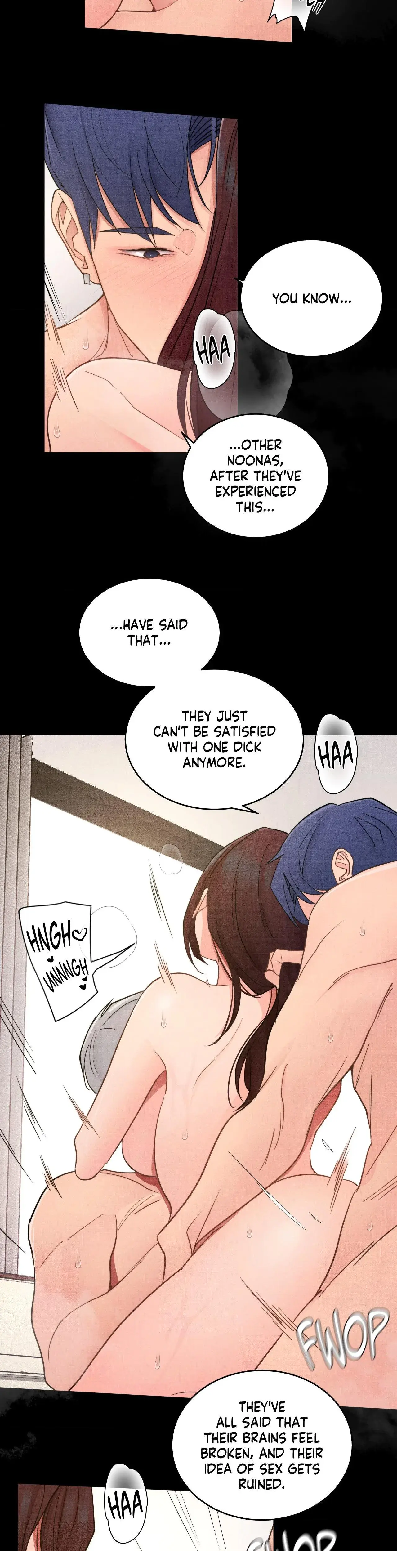 One Day Bdsm Workshop Chapter 46 - Page 14