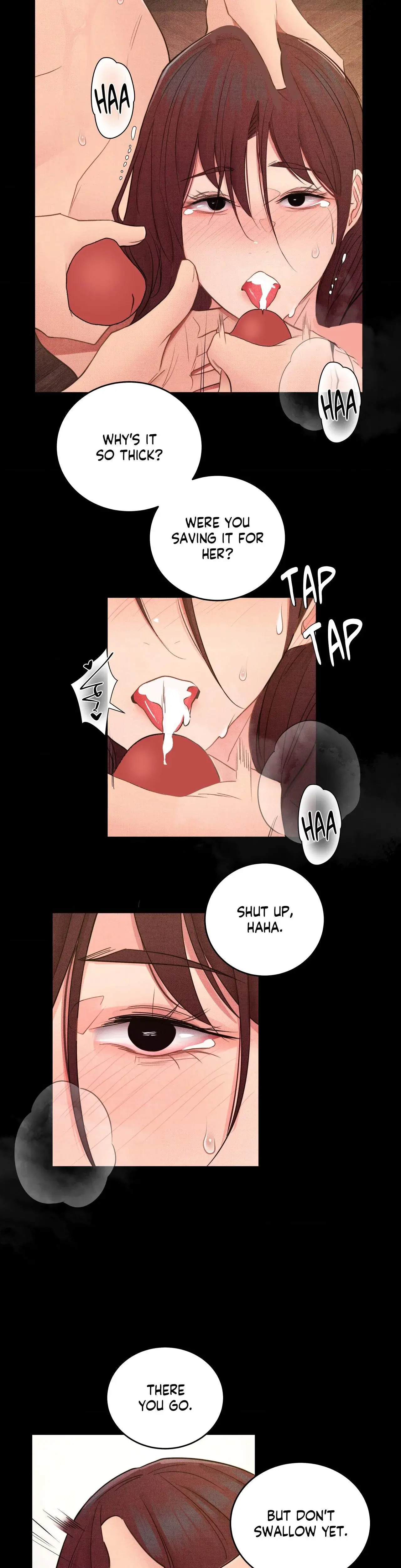 One Day Bdsm Workshop Chapter 46 - Page 19