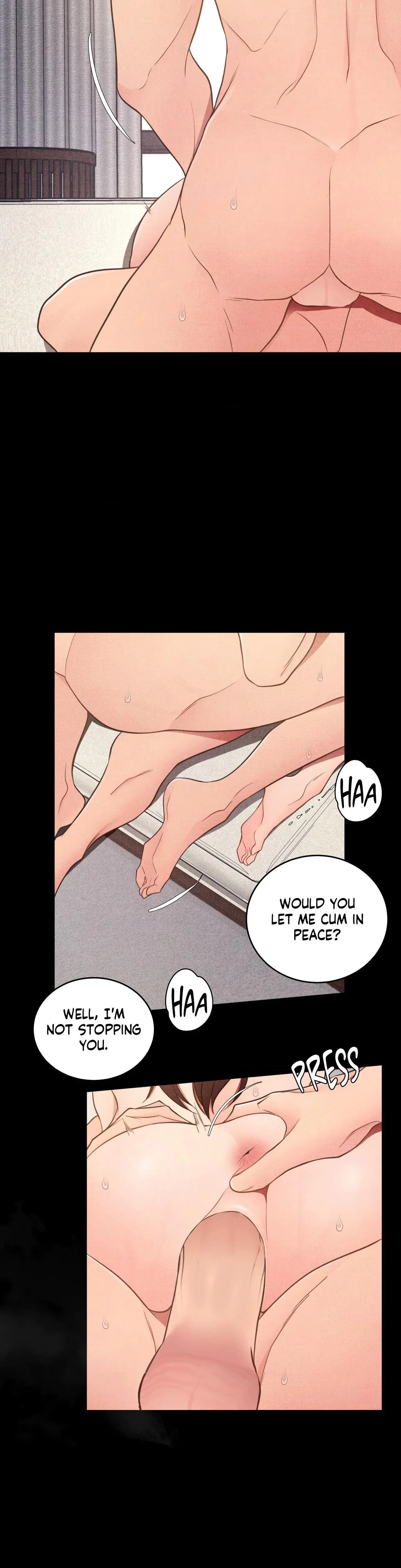 One Day Bdsm Workshop Chapter 46 - Page 2
