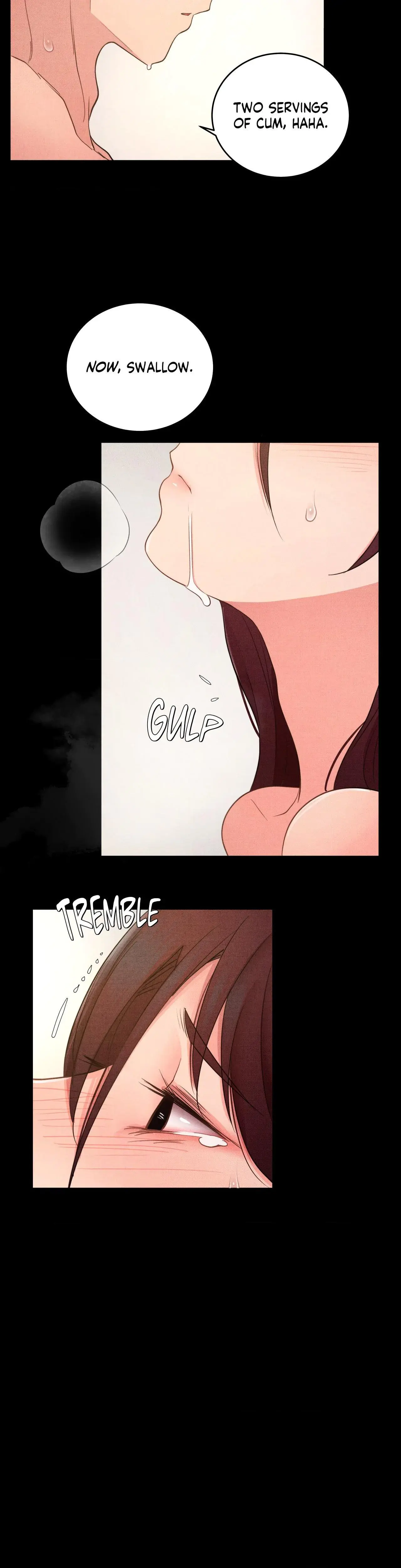 One Day Bdsm Workshop Chapter 46 - Page 22
