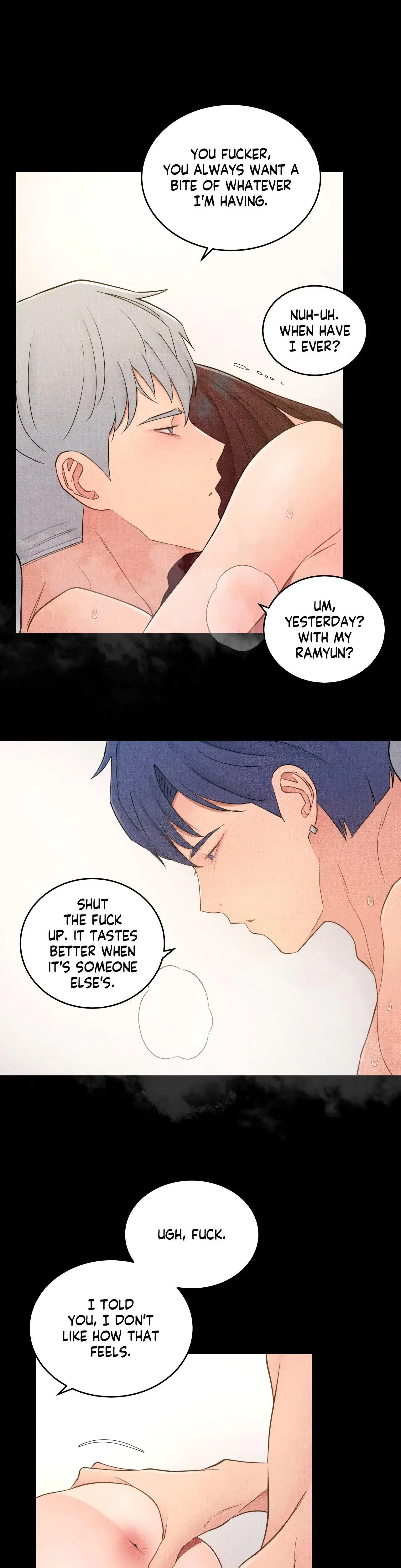 One Day Bdsm Workshop Chapter 46 - Page 3