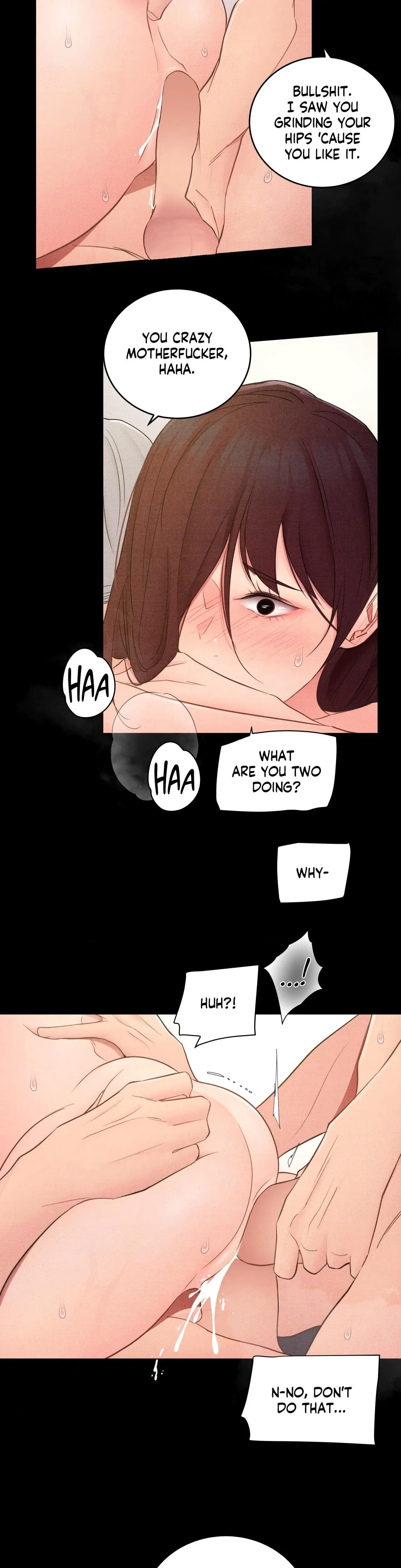 One Day Bdsm Workshop Chapter 46 - Page 4