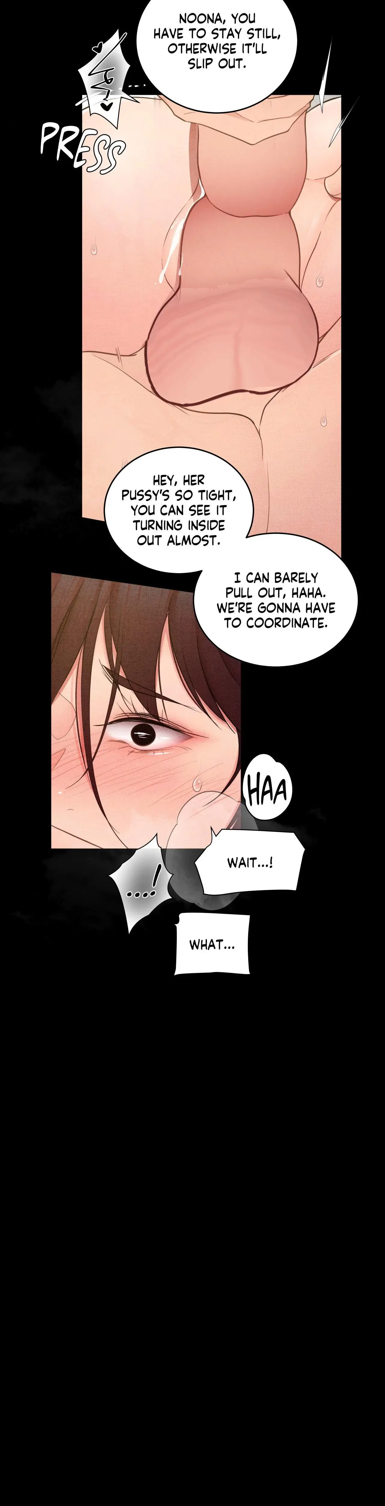 One Day Bdsm Workshop Chapter 46 - Page 5