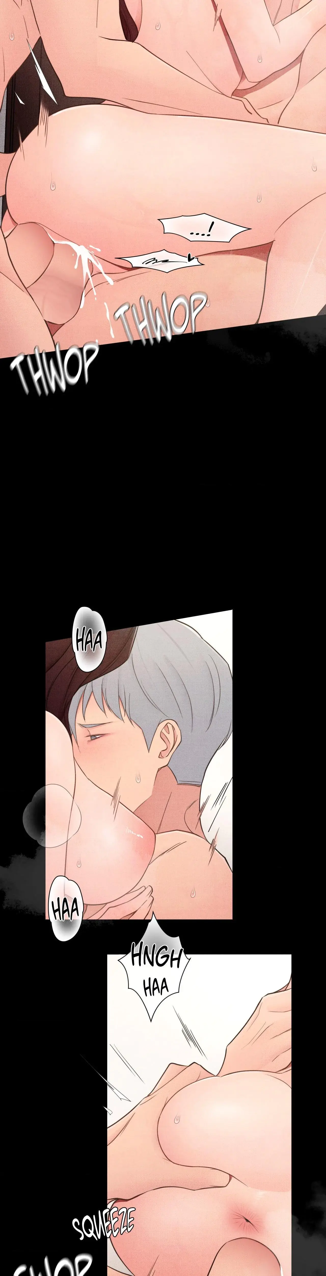 One Day Bdsm Workshop Chapter 46 - Page 8