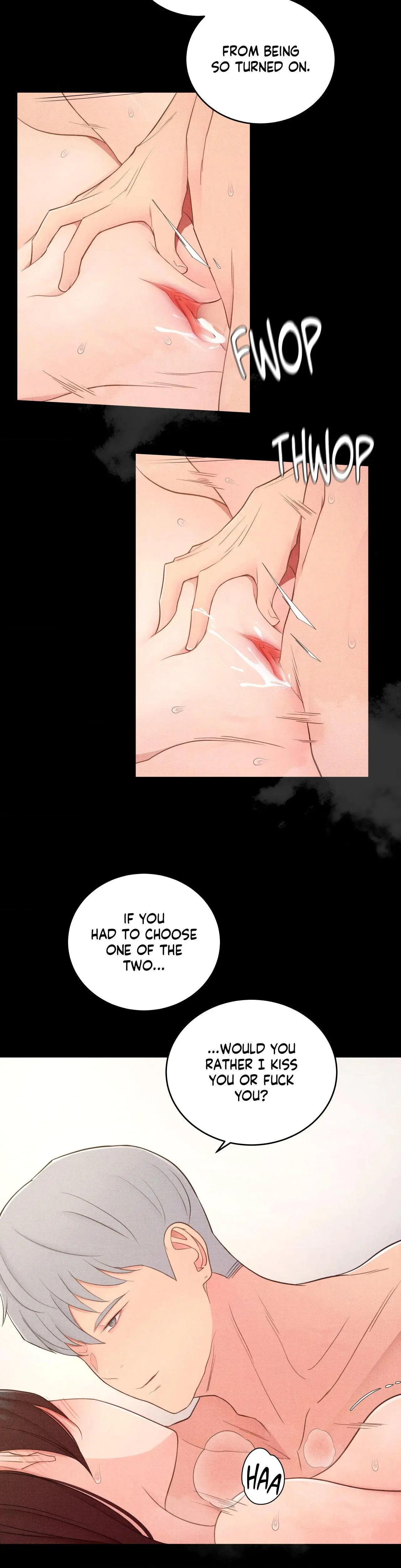 One Day Bdsm Workshop Chapter 47 - Page 12