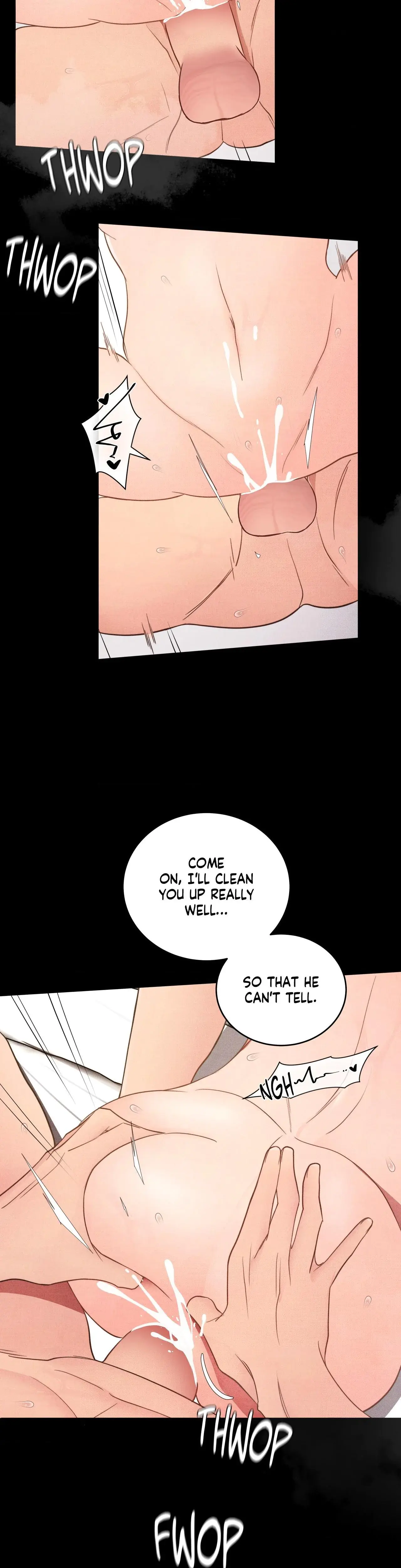 One Day Bdsm Workshop Chapter 47 - Page 20