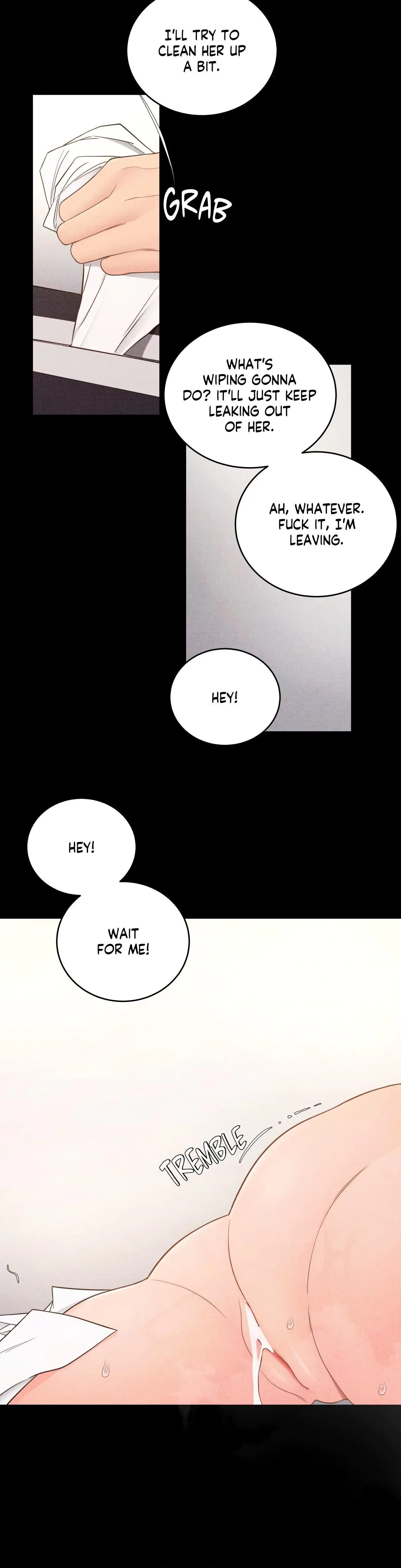 One Day Bdsm Workshop Chapter 47 - Page 24