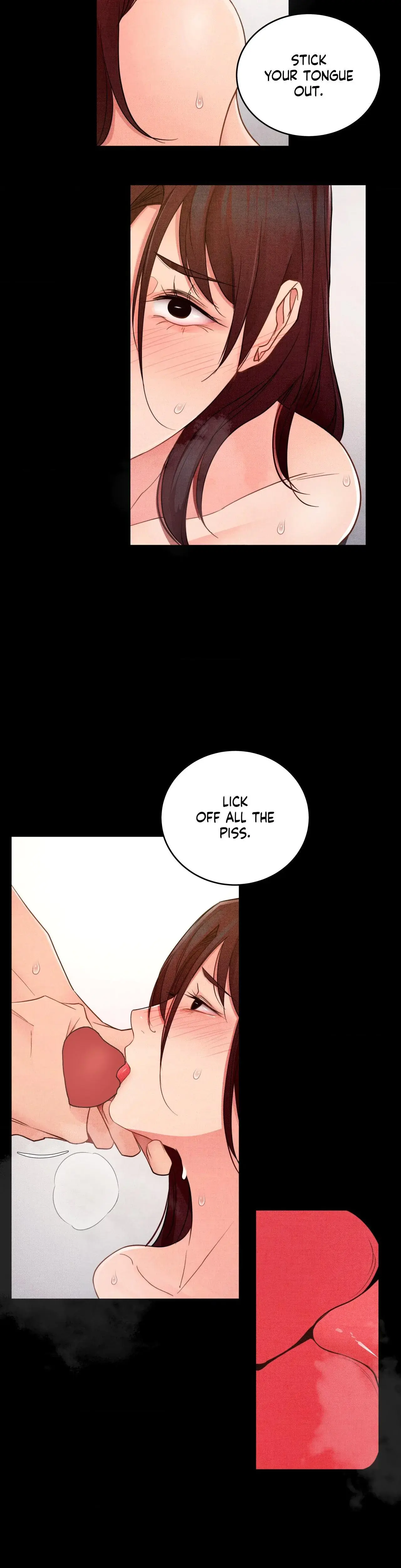 One Day Bdsm Workshop Chapter 47 - Page 7