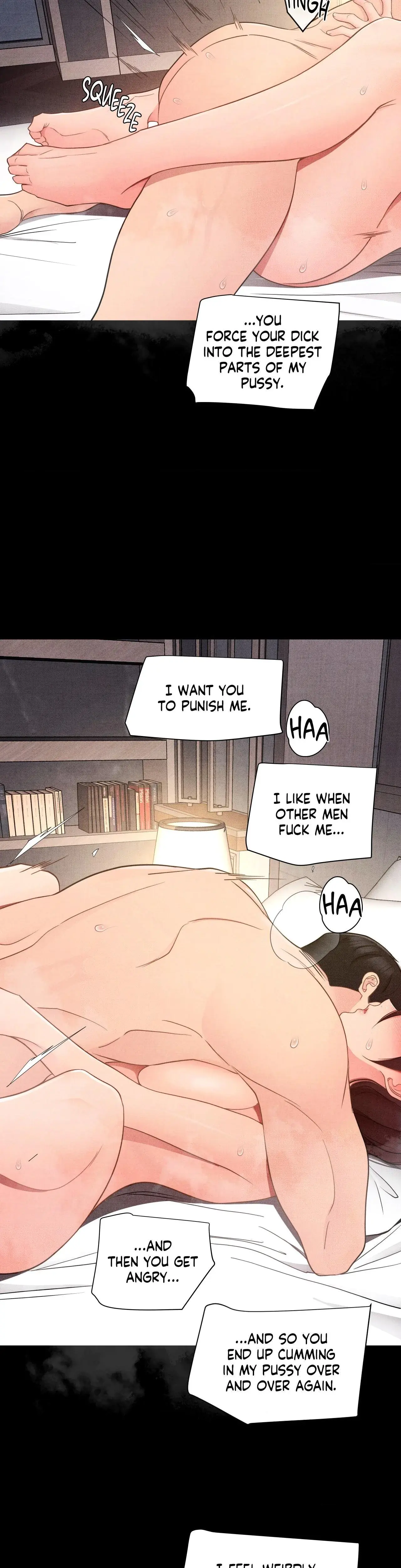 One Day Bdsm Workshop Chapter 48 - Page 16