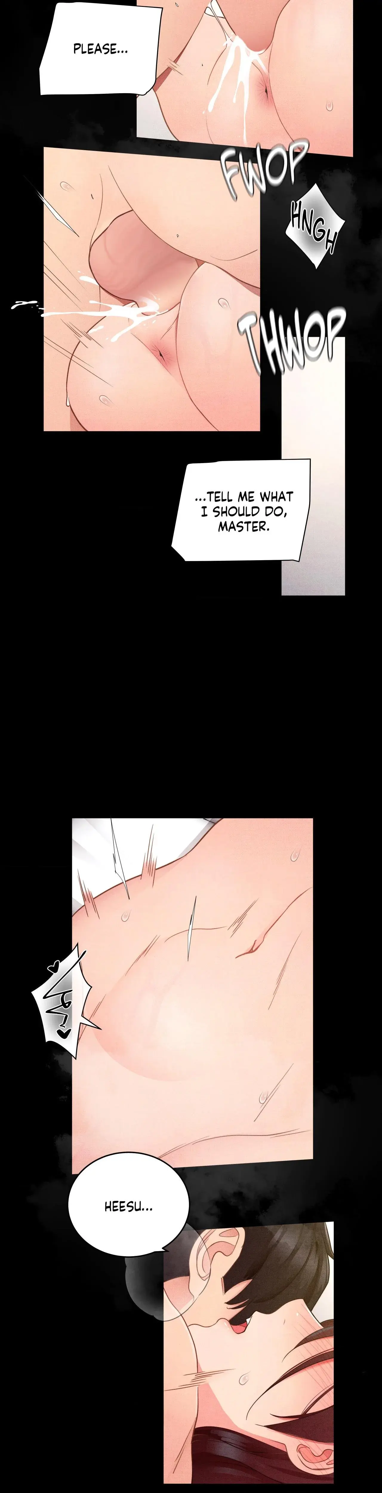 One Day Bdsm Workshop Chapter 48 - Page 18