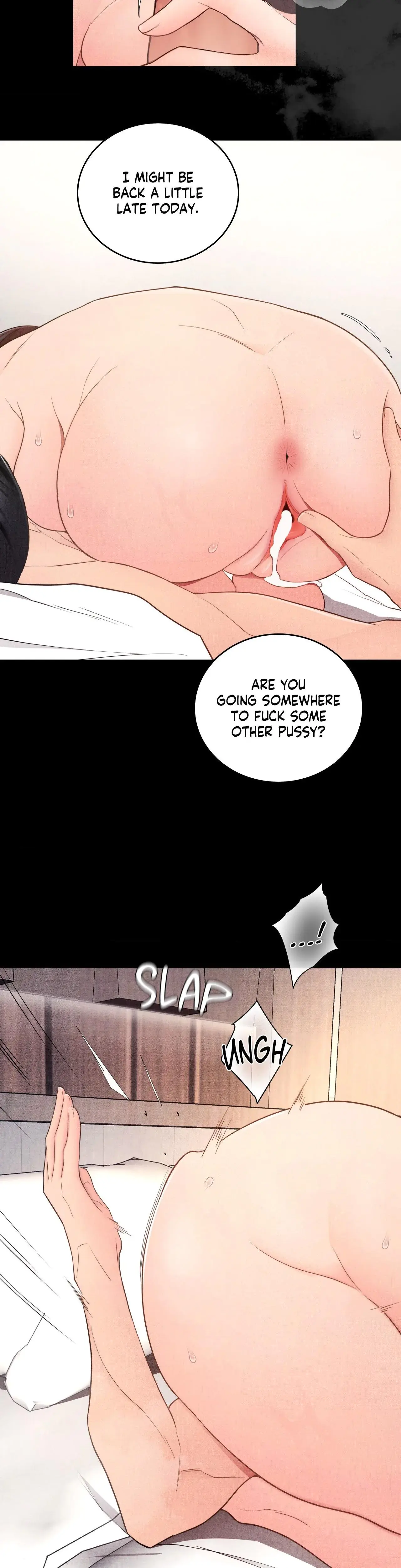 One Day Bdsm Workshop Chapter 49 - Page 13