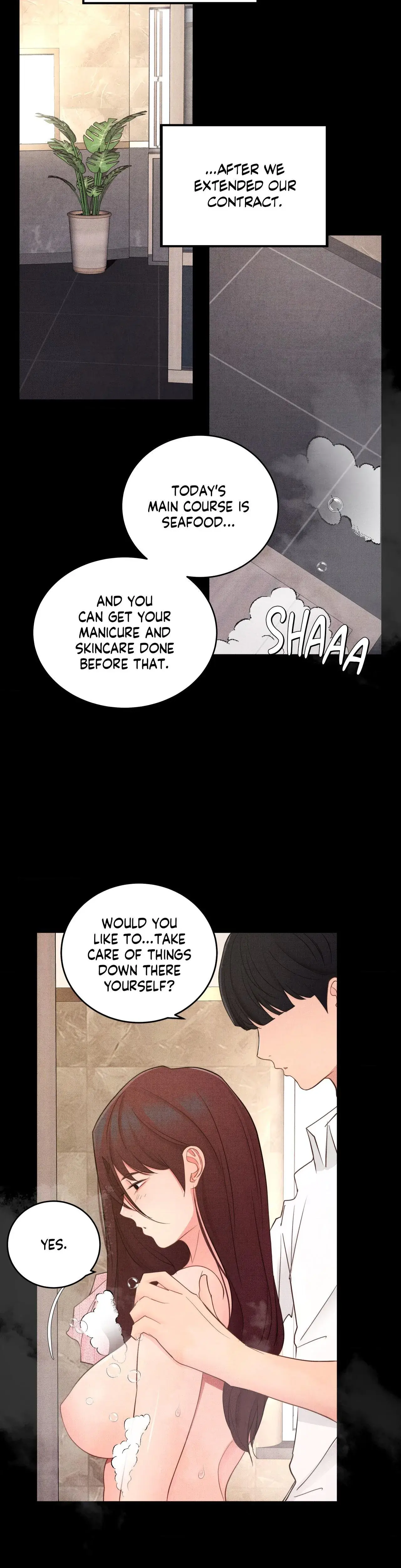 One Day Bdsm Workshop Chapter 49 - Page 20