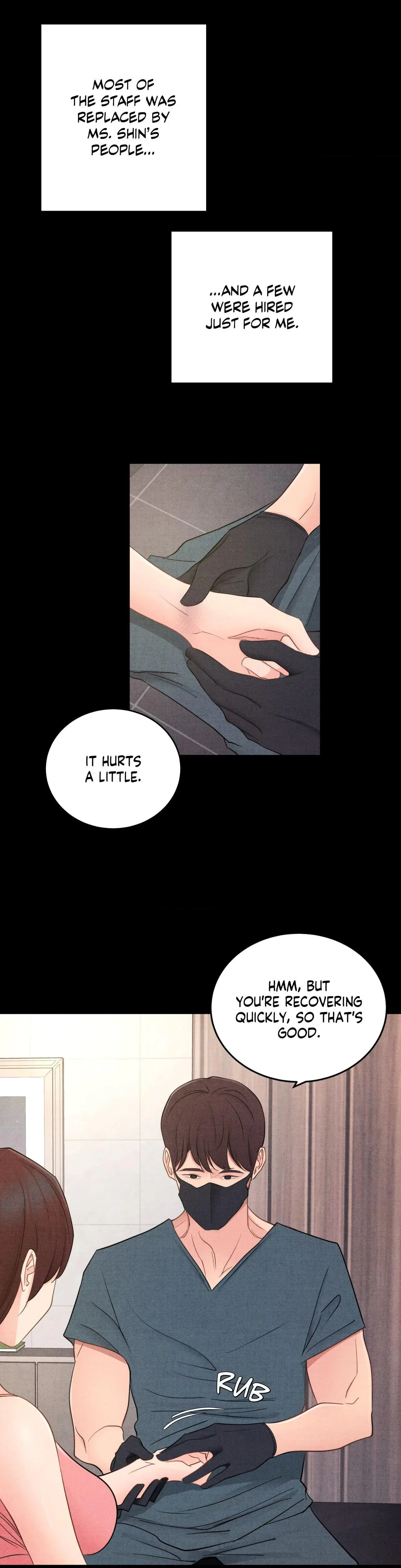 One Day Bdsm Workshop Chapter 49 - Page 21