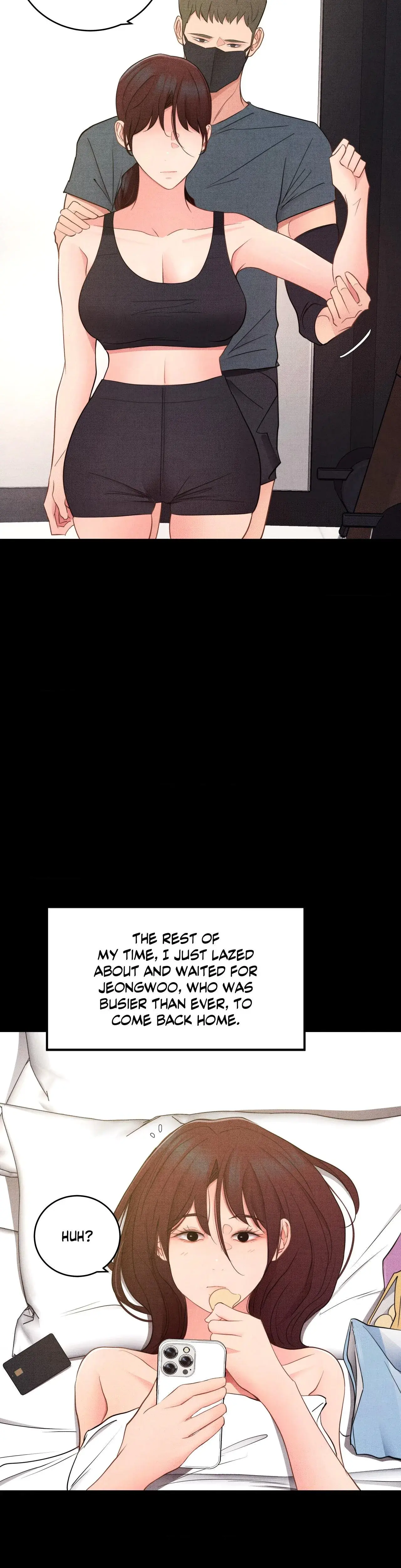 One Day Bdsm Workshop Chapter 49 - Page 23