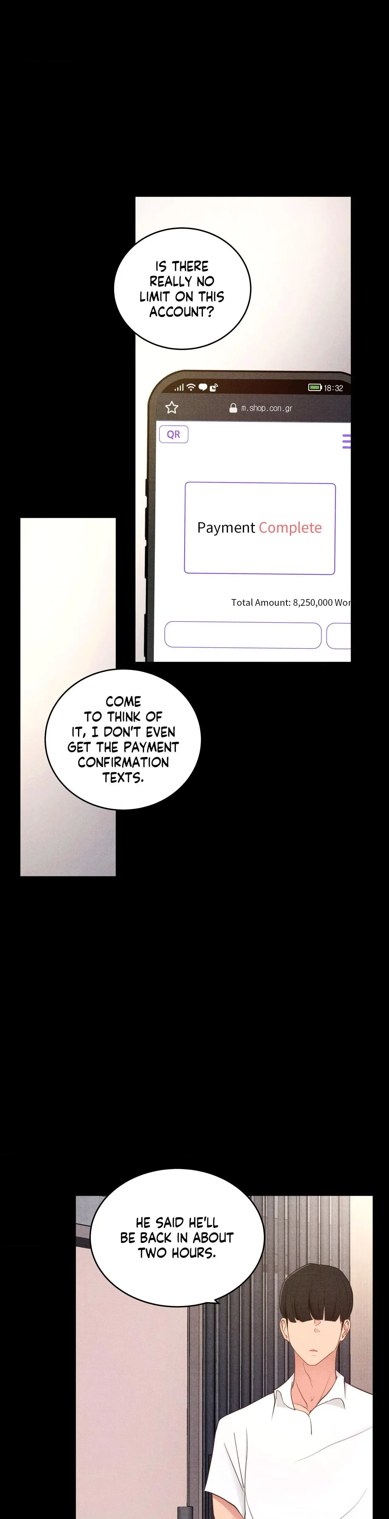 One Day Bdsm Workshop Chapter 49 - Page 24