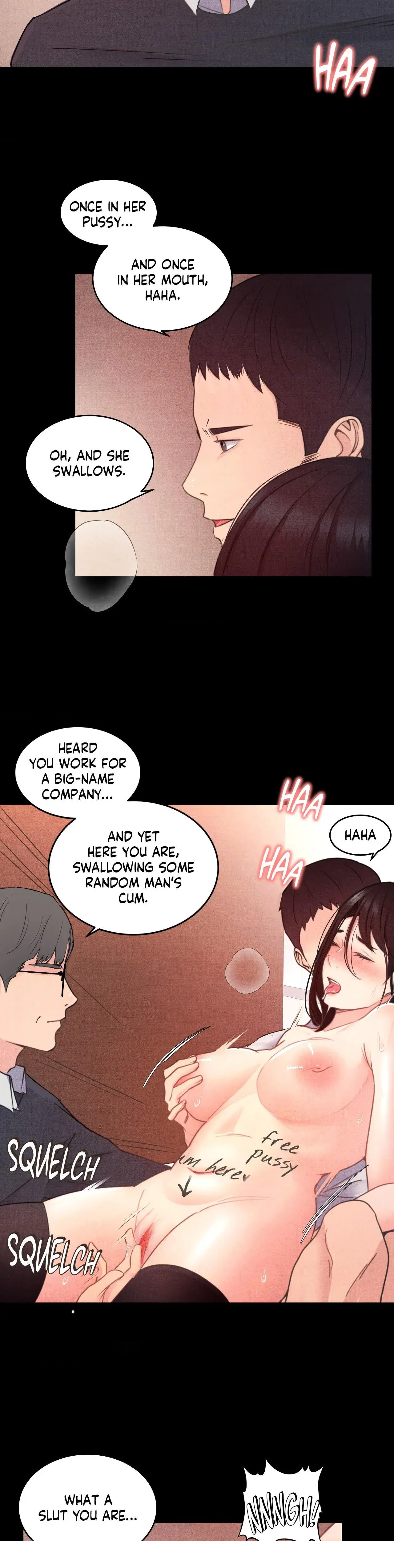 One Day Bdsm Workshop Chapter 5 - Page 10