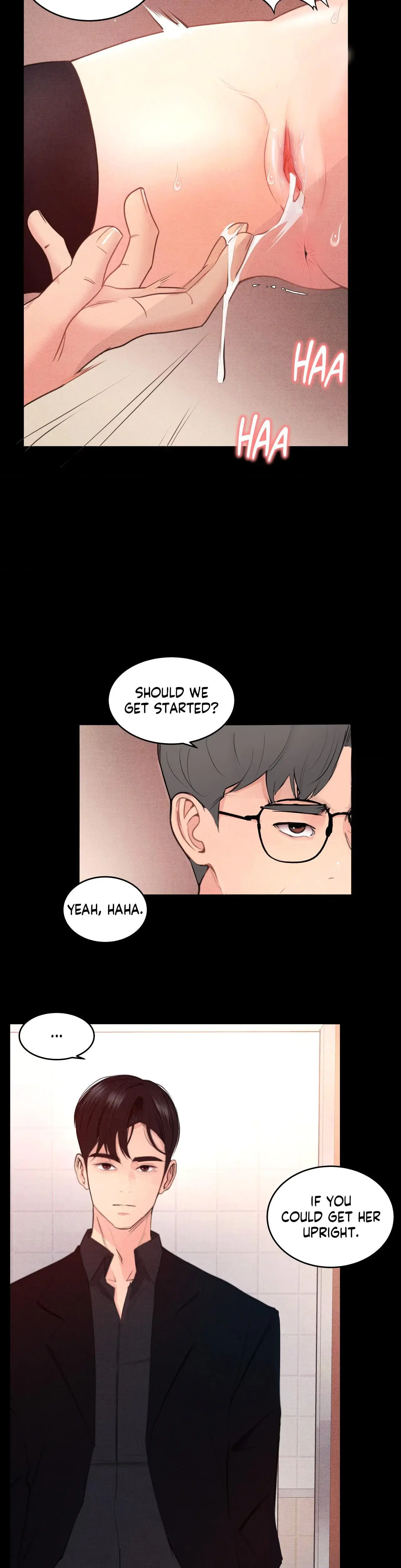 One Day Bdsm Workshop Chapter 5 - Page 11