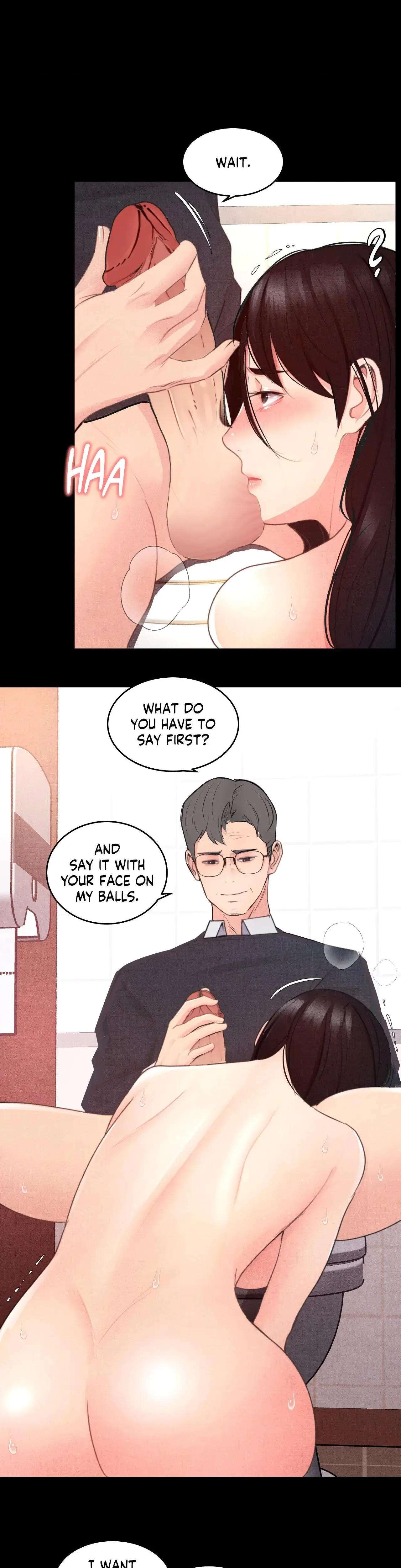 One Day Bdsm Workshop Chapter 5 - Page 13