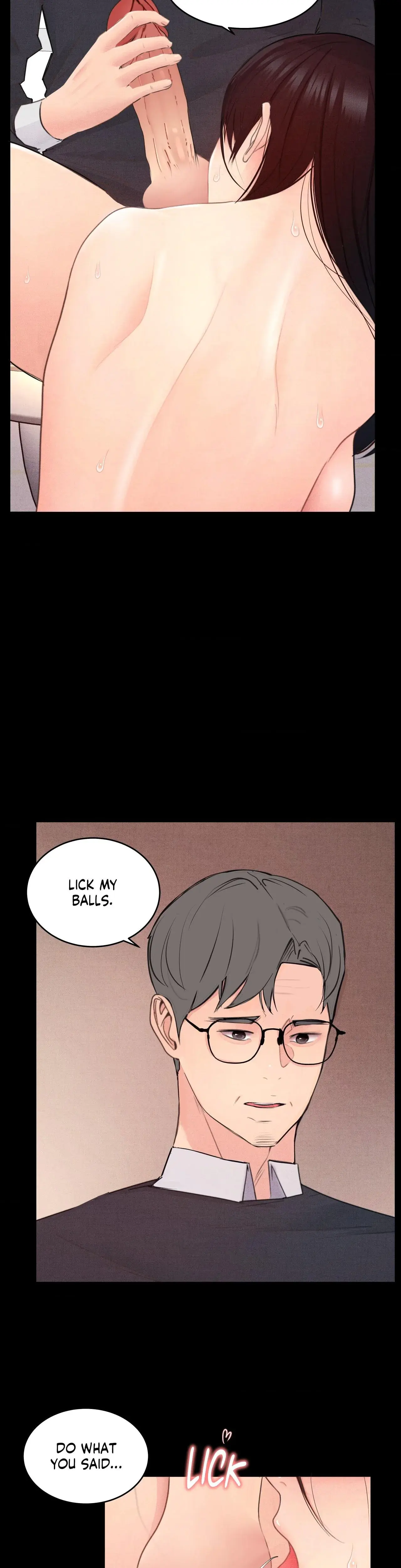 One Day Bdsm Workshop Chapter 5 - Page 15