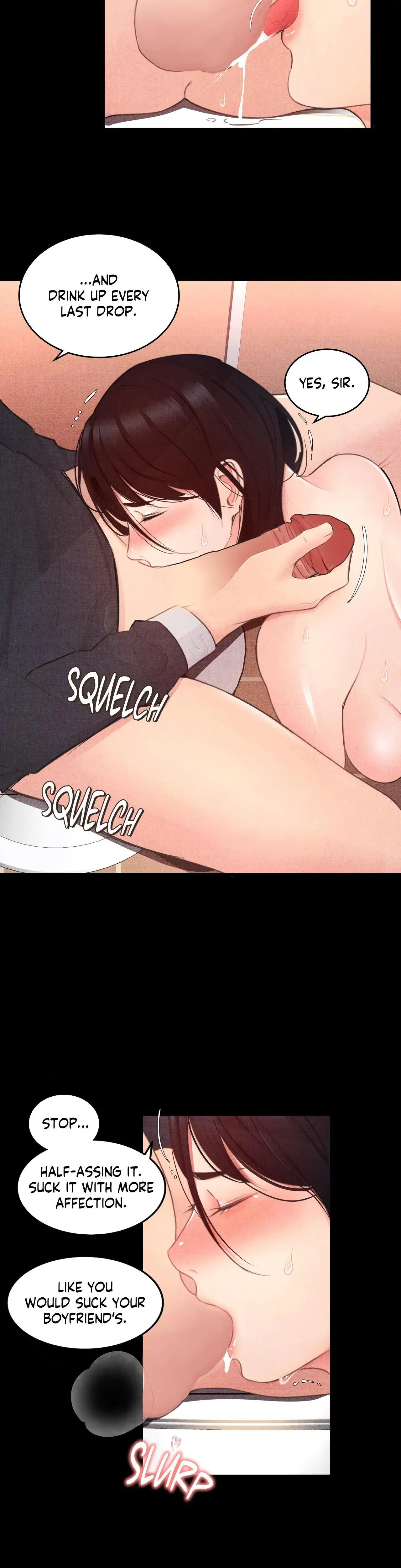 One Day Bdsm Workshop Chapter 5 - Page 16