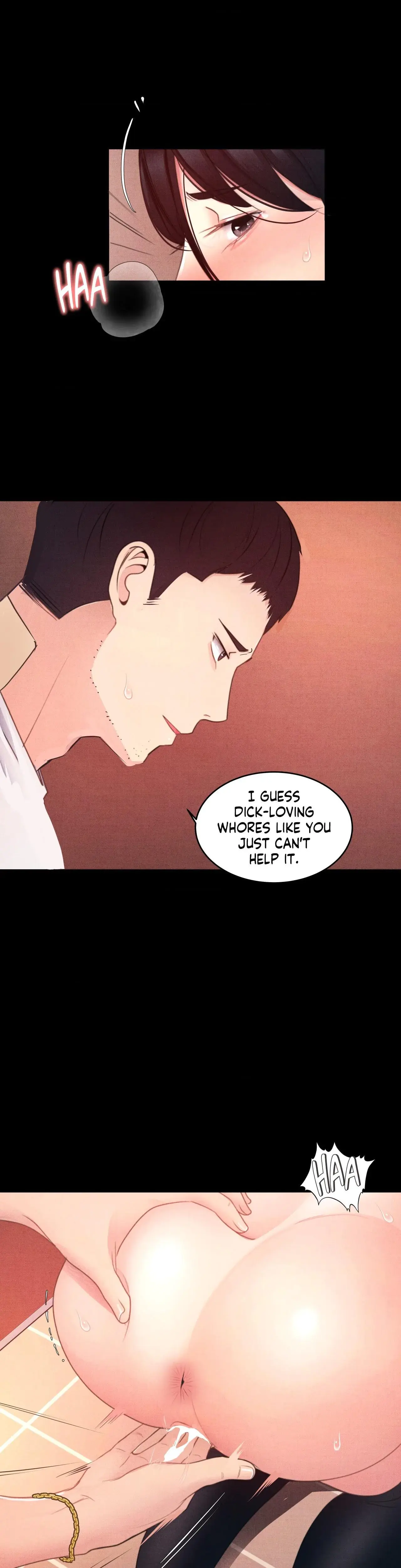 One Day Bdsm Workshop Chapter 5 - Page 18