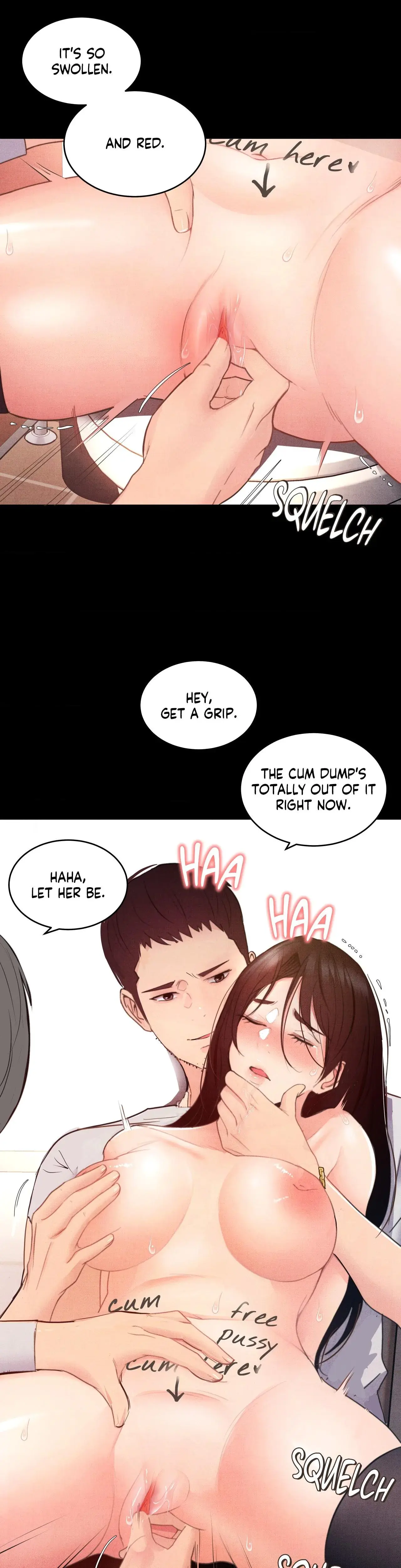 One Day Bdsm Workshop Chapter 5 - Page 2