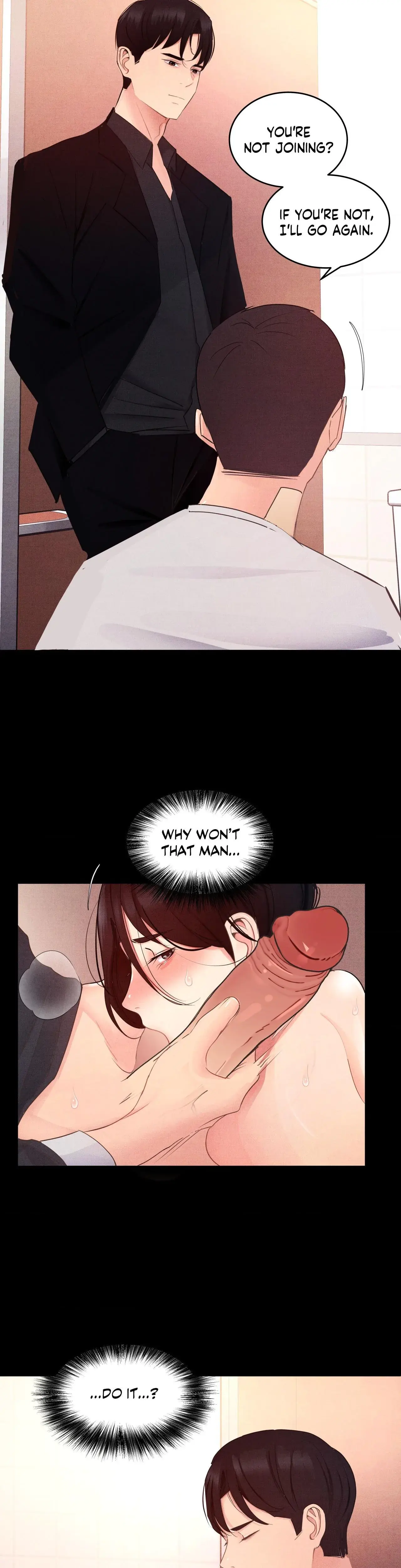 One Day Bdsm Workshop Chapter 5 - Page 21