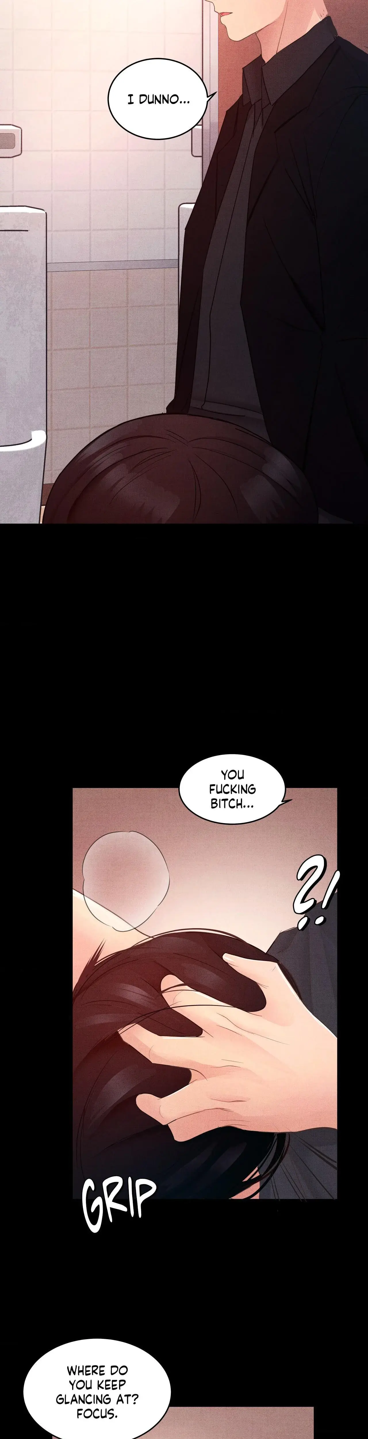 One Day Bdsm Workshop Chapter 5 - Page 22