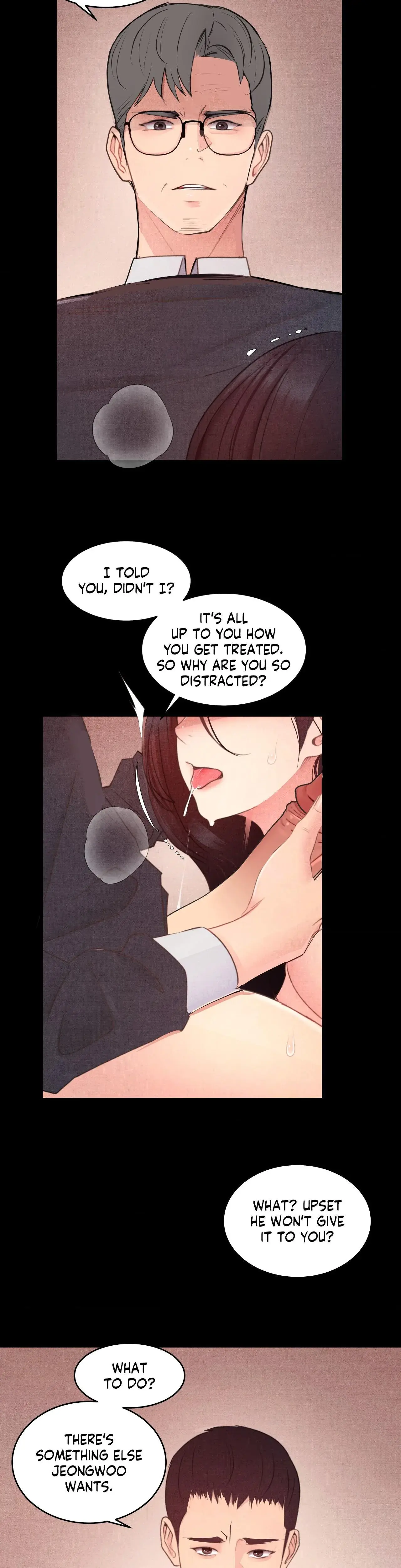 One Day Bdsm Workshop Chapter 5 - Page 23
