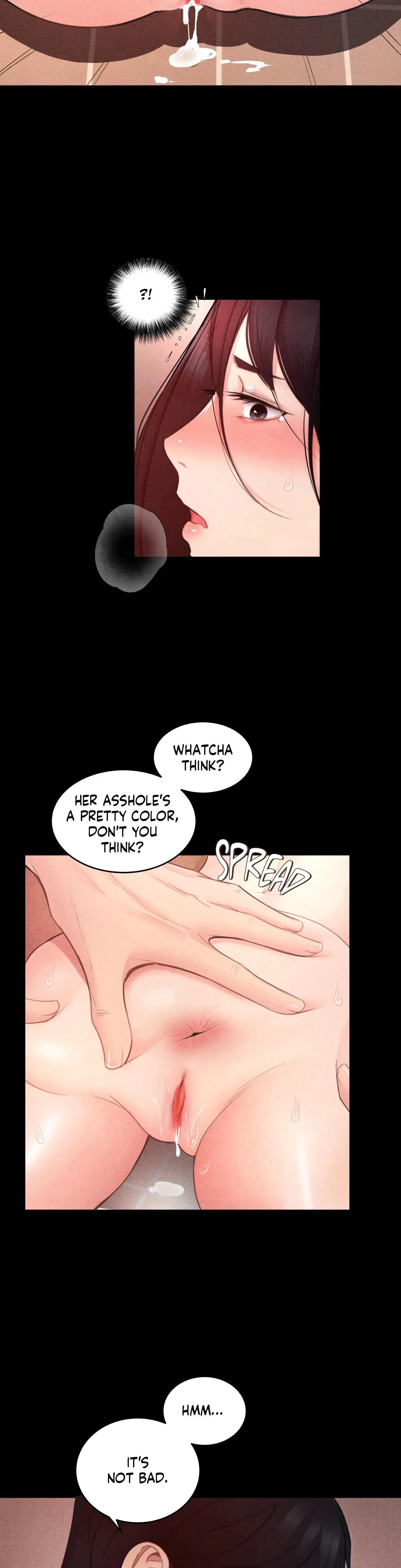 One Day Bdsm Workshop Chapter 5 - Page 25