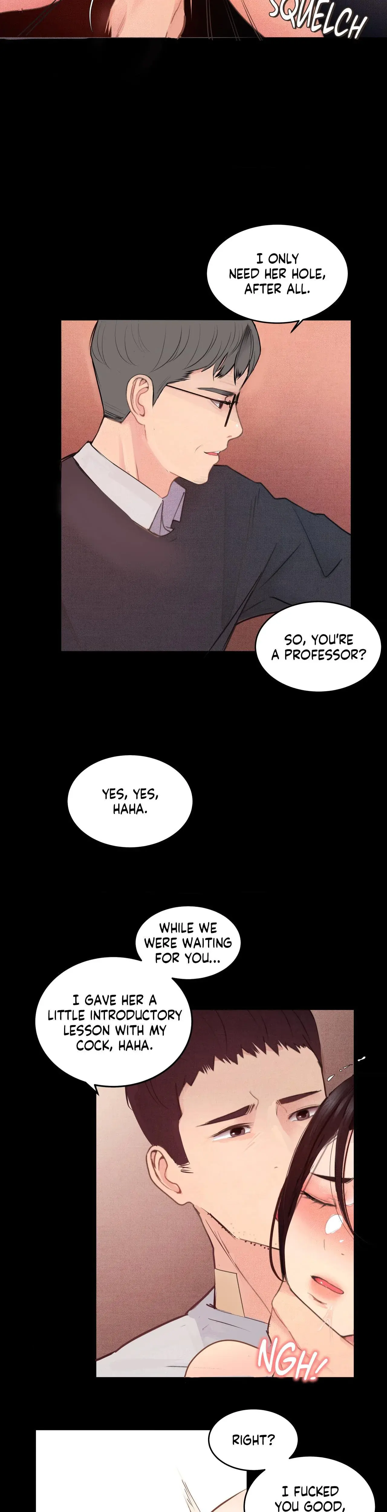 One Day Bdsm Workshop Chapter 5 - Page 3
