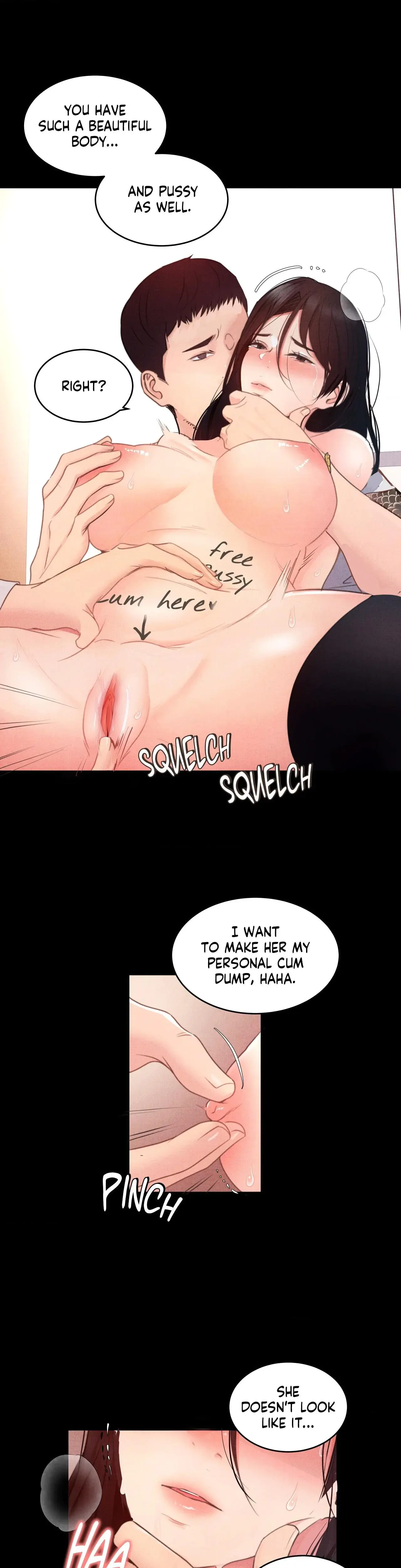 One Day Bdsm Workshop Chapter 5 - Page 5