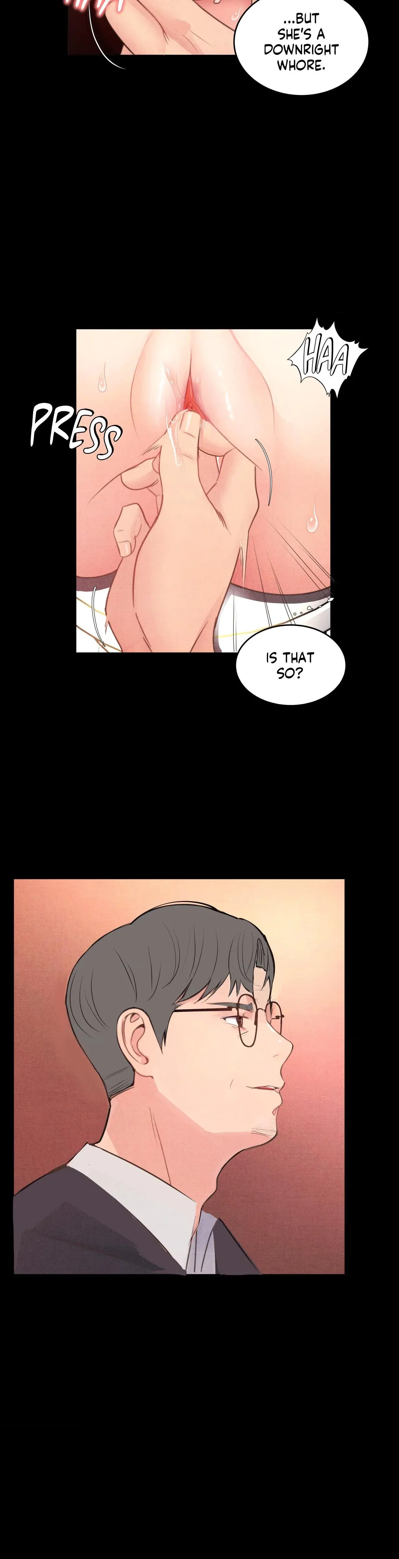 One Day Bdsm Workshop Chapter 5 - Page 6