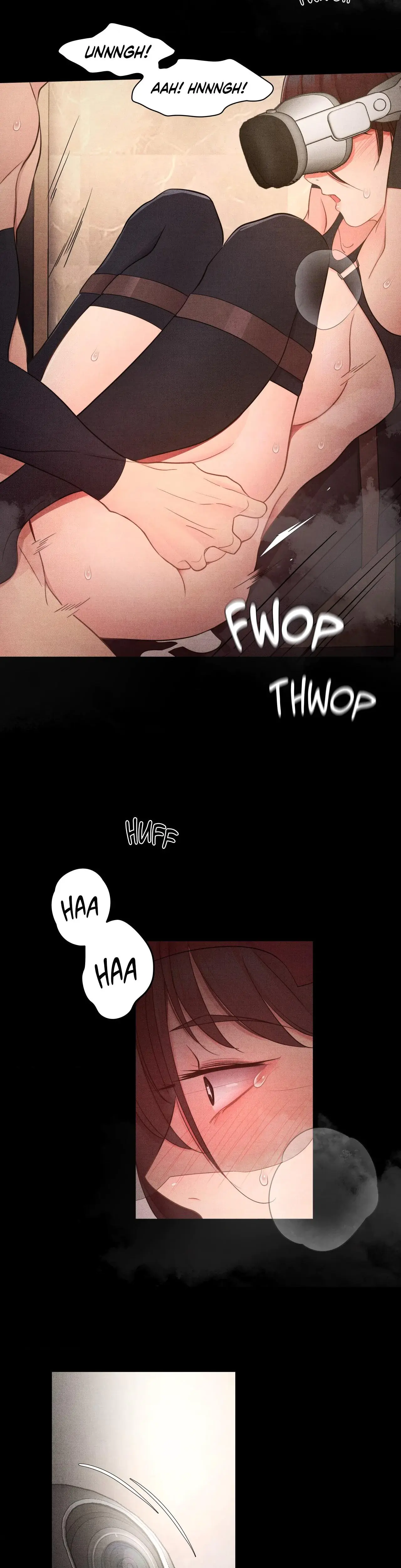 One Day Bdsm Workshop Chapter 50 - Page 11