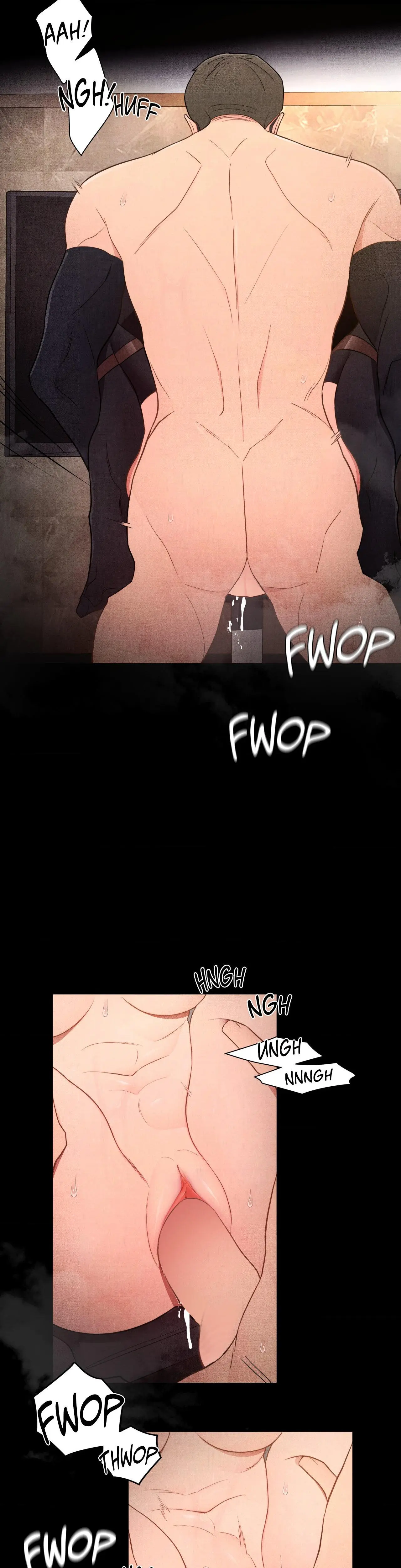 One Day Bdsm Workshop Chapter 50 - Page 13