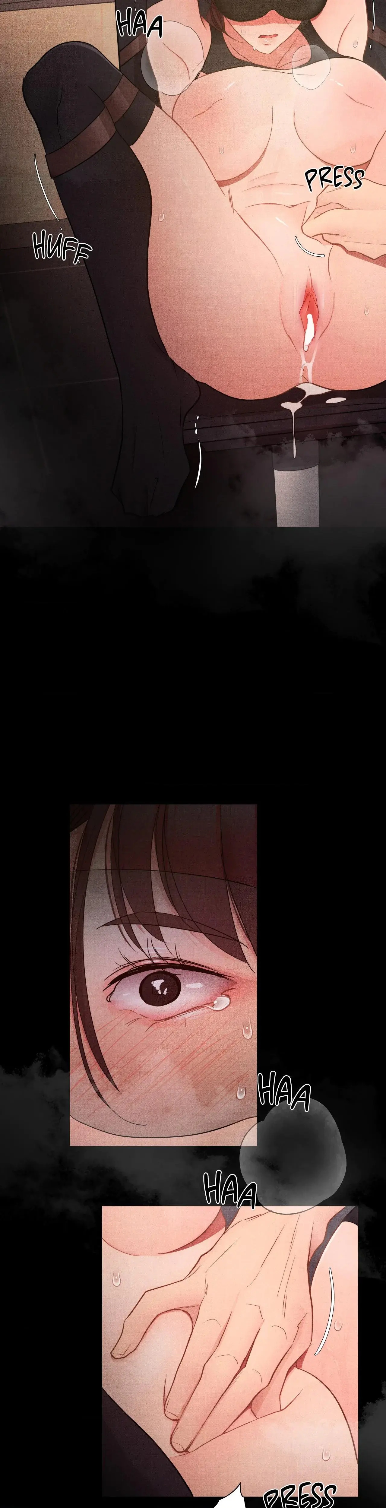 One Day Bdsm Workshop Chapter 50 - Page 21