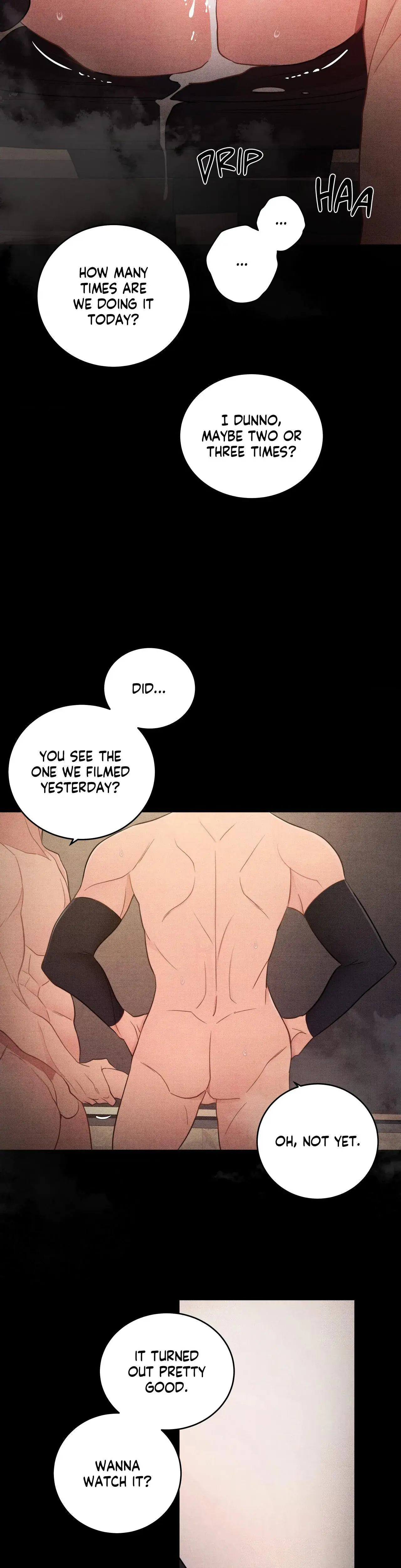 One Day Bdsm Workshop Chapter 50 - Page 23