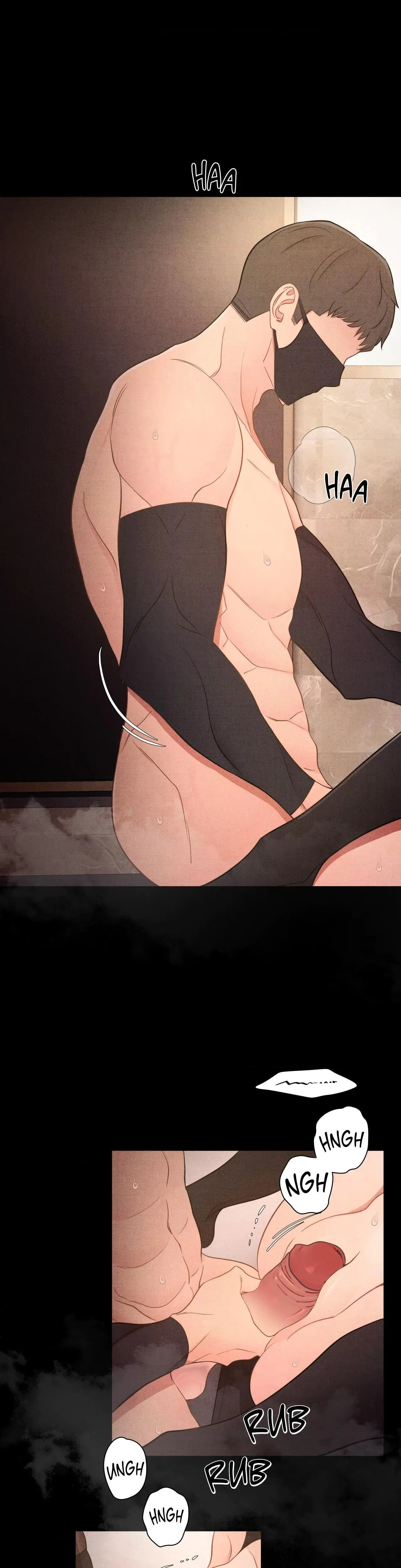 One Day Bdsm Workshop Chapter 50 - Page 8