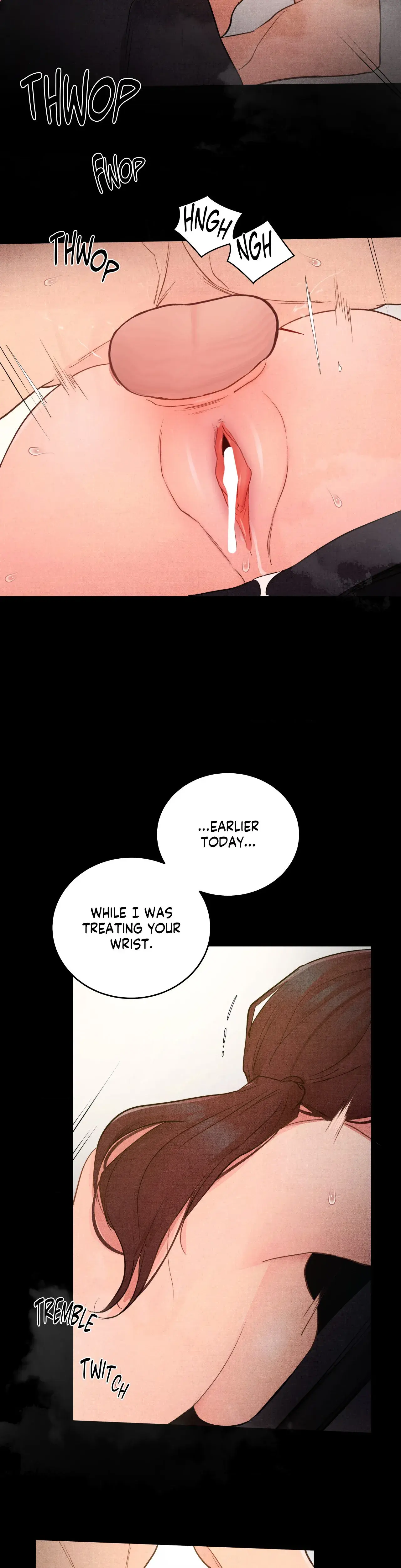 One Day Bdsm Workshop Chapter 51 - Page 18