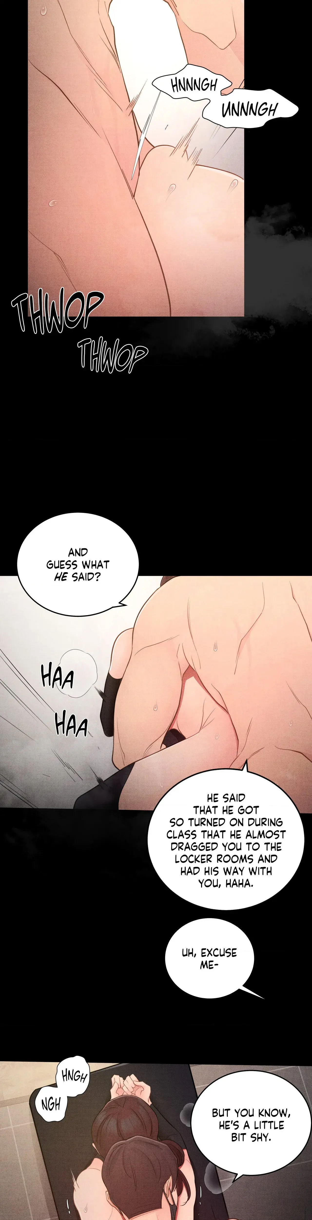 One Day Bdsm Workshop Chapter 51 - Page 19