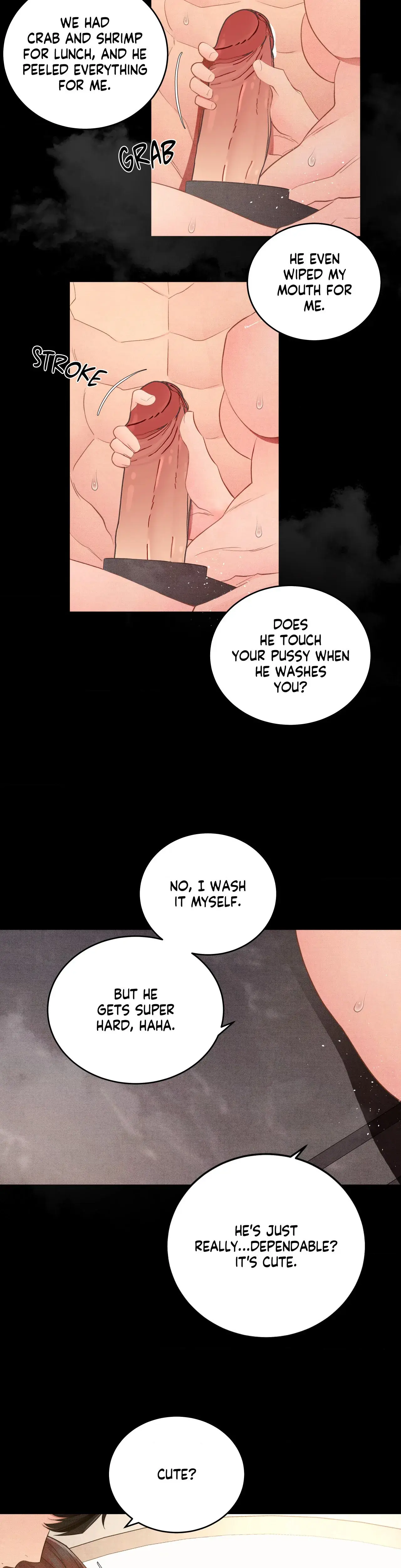 One Day Bdsm Workshop Chapter 52 - Page 14