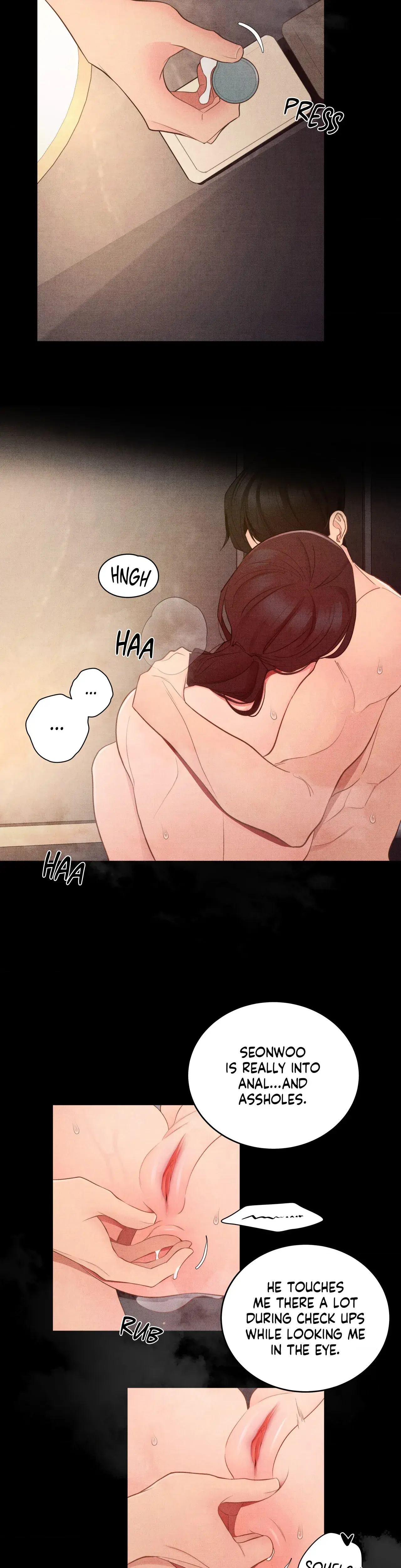 One Day Bdsm Workshop Chapter 52 - Page 17