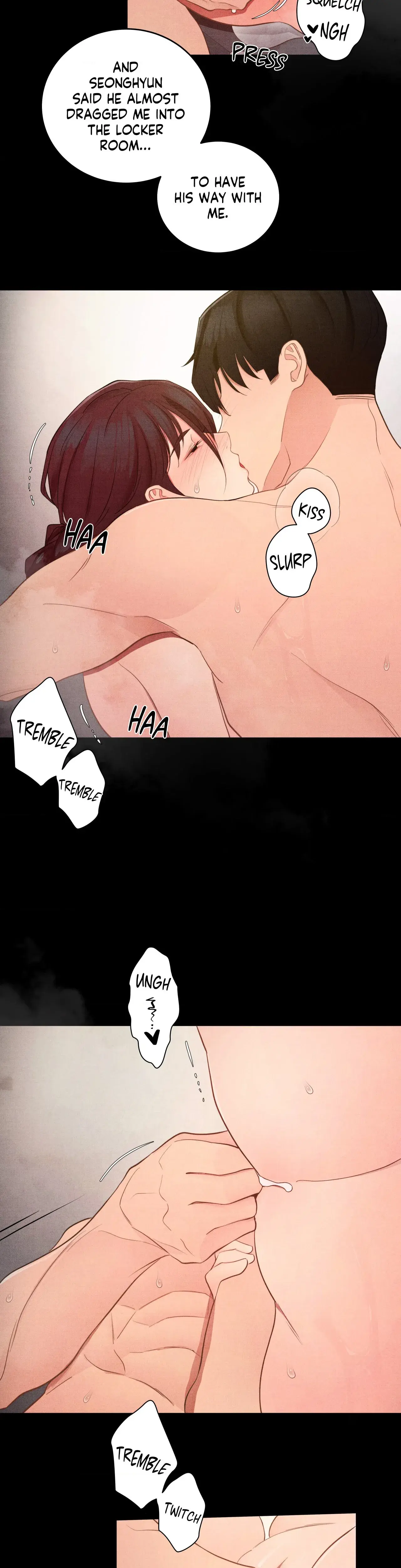 One Day Bdsm Workshop Chapter 52 - Page 18